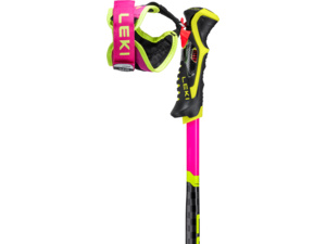 Hole LEKI WCR TBS SL 3D neonpink-black-neonyellow