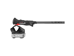 Hole LEKI Airfoil 3D black-dark anthracite