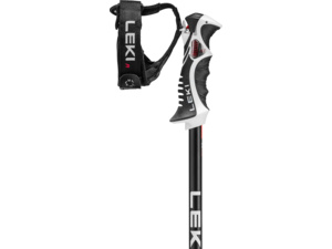 Hole LEKI Bold Lite S dark anthracite-bright red-black