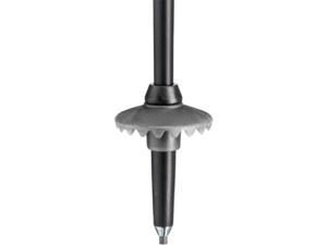 Hole LEKI Artena Airfoil 3D black-dark anthracite-rosegold