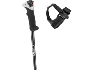 Hole LEKI Stella S white-dark anthracite