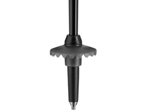 Hole LEKI Elite Lady black-dark anthracite-white