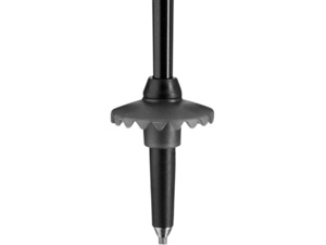 Hole LEKI Bliss gunmetal-dark anthracite-white