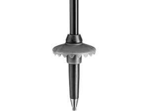 Hole LEKI Neolite Carbon black-dark anthracite-white