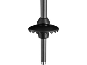 Hole LEKI Neolite dark anthracite-black-brightblue