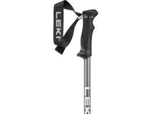 Hole LEKI QNTM black-bright red-light anthracite