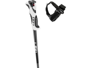 Hole LEKI Bold Lite S Junior dark anthracite-black-white