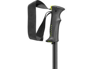 Hole LEKI Neolite Junior dark anthracite-black-neonyellow