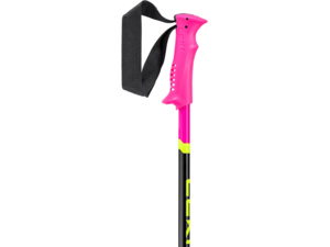 Hole LEKI Racing Kids neonpink-black-neonyellow