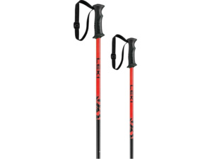 Hole LEKI Rider black-bright red