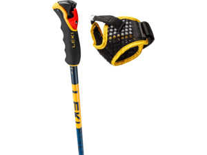 Hole LEKI Spitfire 3D denimblue-aegeanblue-mustardyellow