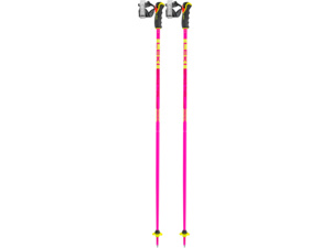 Hole LEKI Spitfire 3D neonmagenta-neonyellow-berry