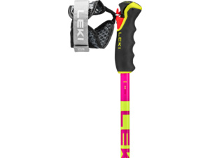 Hole LEKI Spitfire 3D neonmagenta-neonyellow-berry