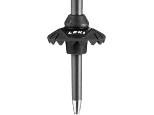 Hole LEKI Detect S dark anthracite-black