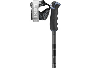 Hole LEKI Detect S dark anthracite-black