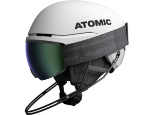 Přilba ATOMIC REDSTER SL White