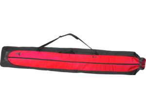 Taška ATOMIC DOUBLE SKI BAG Red Tension/Black