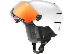 Přilba ATOMIC SAVOR AMID VISOR HD White