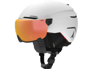 Přilba ATOMIC SAVOR AMID VISOR HD White