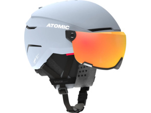Přilba ATOMIC SAVOR AMID VISOR HD Grey