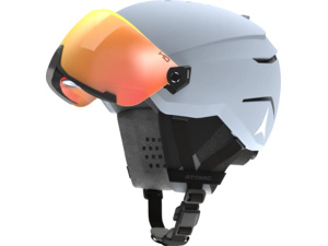 Přilba ATOMIC SAVOR AMID VISOR HD Grey