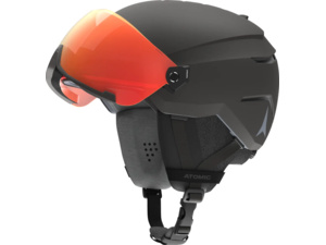 Přilba ATOMIC SAVOR VISOR PHOTO Black