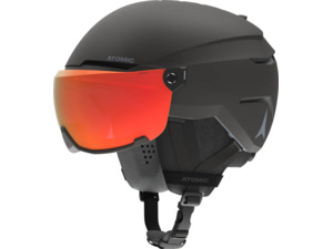 Přilba ATOMIC SAVOR VISOR PHOTO Black