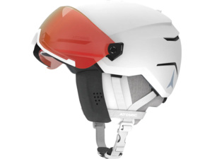 Přilba ATOMIC SAVOR VISOR PHOTO White Heather