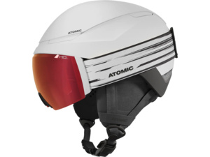 Přilba ATOMIC REVENT GT AMID White/Black
