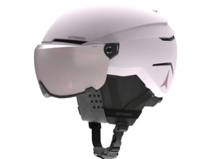 Přilba ATOMIC SAVOR VISOR JR Concrete