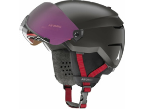 Přilba ATOMIC SAVOR VISOR R Black