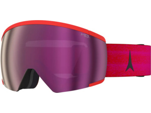 Brýle ATOMIC REDSTER WC M HD Red Tension