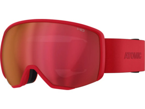 Brýle ATOMIC REVENT L HD Red