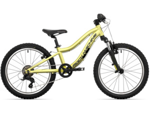 ROCK MACHINE Storm 20 VB Sulfur Yellow