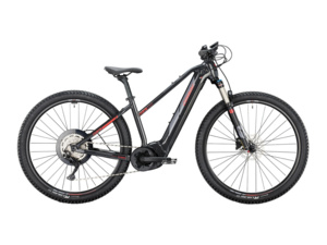 CONWAY Cairon S 5.0 Mid Black/Red Metallic