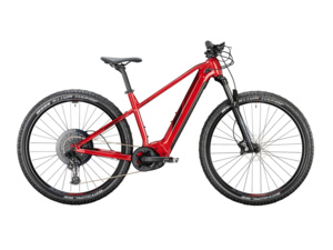 CONWAY Cairon S 6.0 Red/Shadow Grey - S/16"