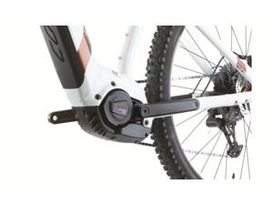 CONWAY Cairon S 8.0 Mid Pearl White/Copper Metallic