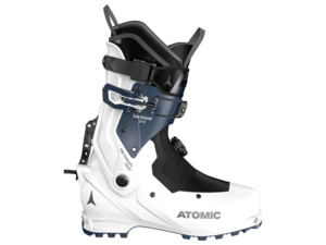 Skialpové boty ATOMIC Backland PRO W White/Dark Blue - 27/27,5