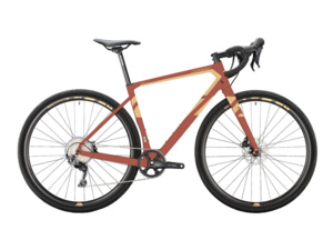 CONWAY GRV 9.0 SE Rustred Matt