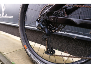 PELLS Tarpan TR 2 Black - XL