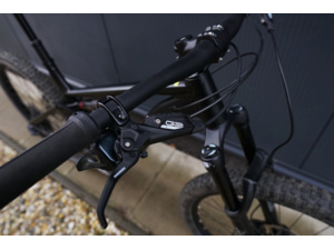 PELLS Tarpan TR 2 Black - XL