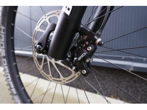 PELLS Tarpan TR 2 Black - XL