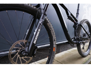 PELLS Tarpan TR 2 Black - XL