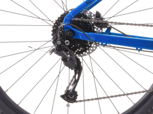 CRUSSIS e-Cross 7.11 715 Wh