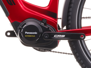 CRUSSIS e-Country 7.11 715 Wh