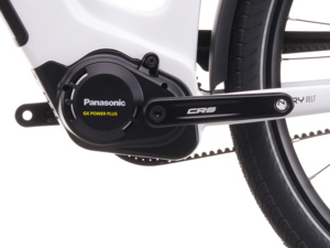 CRUSSIS e-Country Belt 7.11 715 Wh