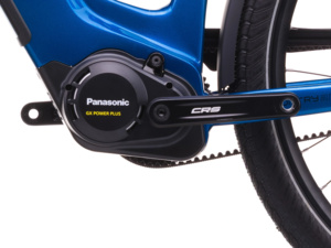 CRUSSIS e-Country Belt 10.11 715 Wh