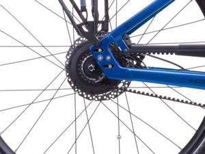 CRUSSIS e-Country Belt 10.11 715 Wh