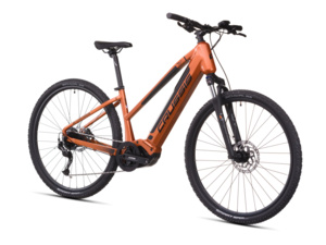 CRUSSIS e-Cross Low 7.11 518 Wh