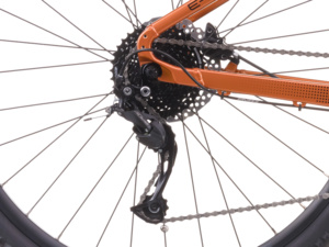 CRUSSIS e-Cross Low 7.11 518 Wh